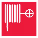 Знак F02 Пожарный кран